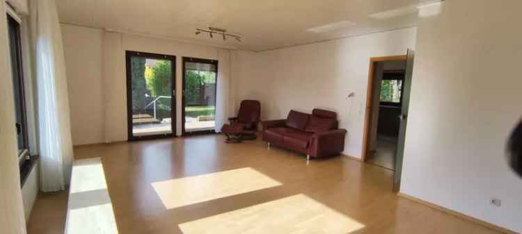 Befristet für 2 Jahre: Neckarsulm-Neuberg gepflegtes Einfamilienhaus mit Doppelgarage und Garten