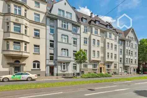 Wohnung (100.0 m²) zur Miete in Düsseldorf (Immermannstraße 23, 40210 Dusseldorf, Germany)