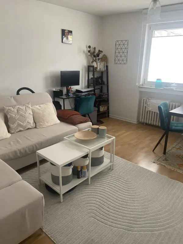 3 Zimmer Wohnung in Deutz gesucht bis 800 Euro Kaltmiete