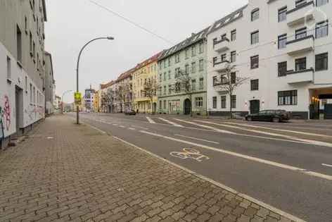 Wohnung (50.0 m²) zur Miete in Berlin (Richard-Sorge-Straße 73, 10249 Berlin, Germany)