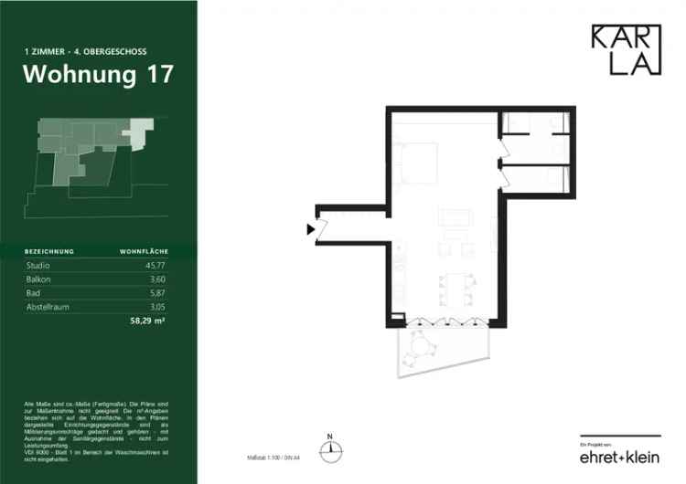 In Karlsruhe entsteht Ihr neues Zuhause - moderner Wohnen im Herzen der Stadt