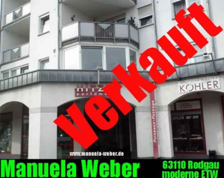 ▷ (Update)  VERKAUFT !    63110 Rodgau: Manuela Weber verkauft