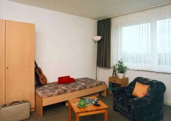 Nur für Azubis! 1-Zimmer-Apartment in der Anlage „Rhinstraße 157“ in Berlin-Lichtenberg