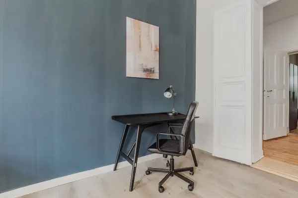 3 Zimmer Wohnung Charlottenburg Berlin - Modern & Haustierfreundlich