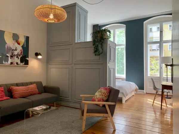 Apartment in Berlin, Prenzlauer Berg