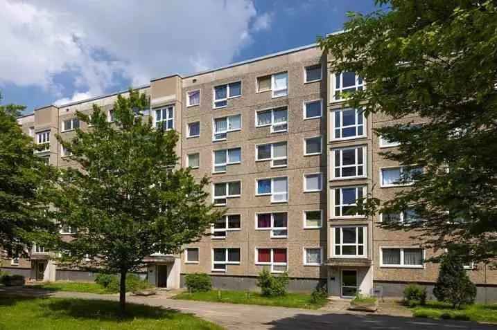 4-Zimmer Wohnung mit Ausblick