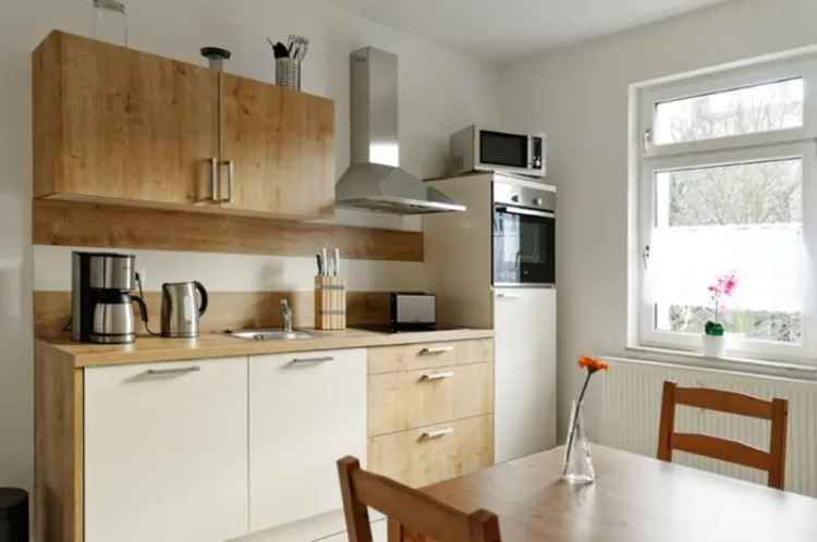 Apartment Leipzig 52.8m² 5-6 Personen Haustiere erlaubt