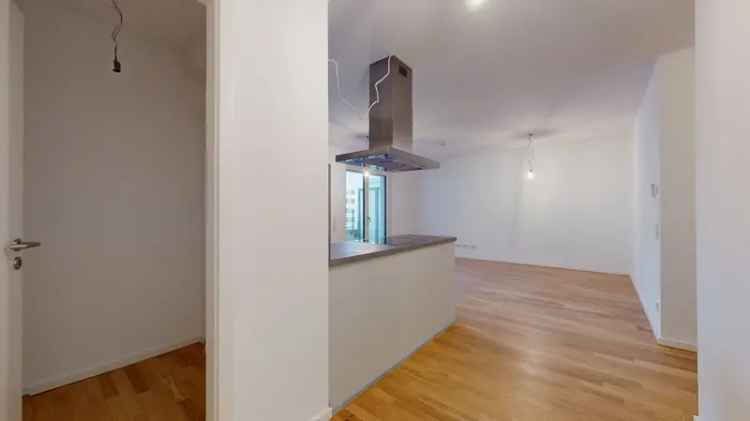 mieten wohnung geschmackvoll mit aussicht in gallus