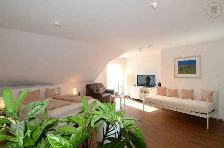 Schönes Apartment in Wehr mit toller Aussicht, möbliert