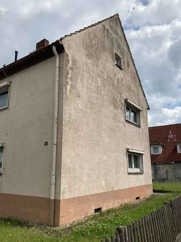 Doppelhaushälfte mit Garage in Duisburg-Buchholz