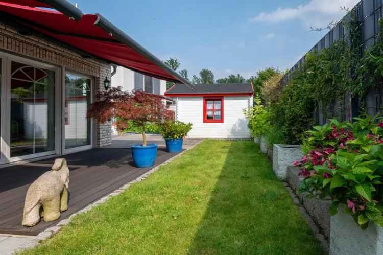 PROVISIONSFREI - Architekten-Bungalow mit Doppelgarage in Hohenbuschei