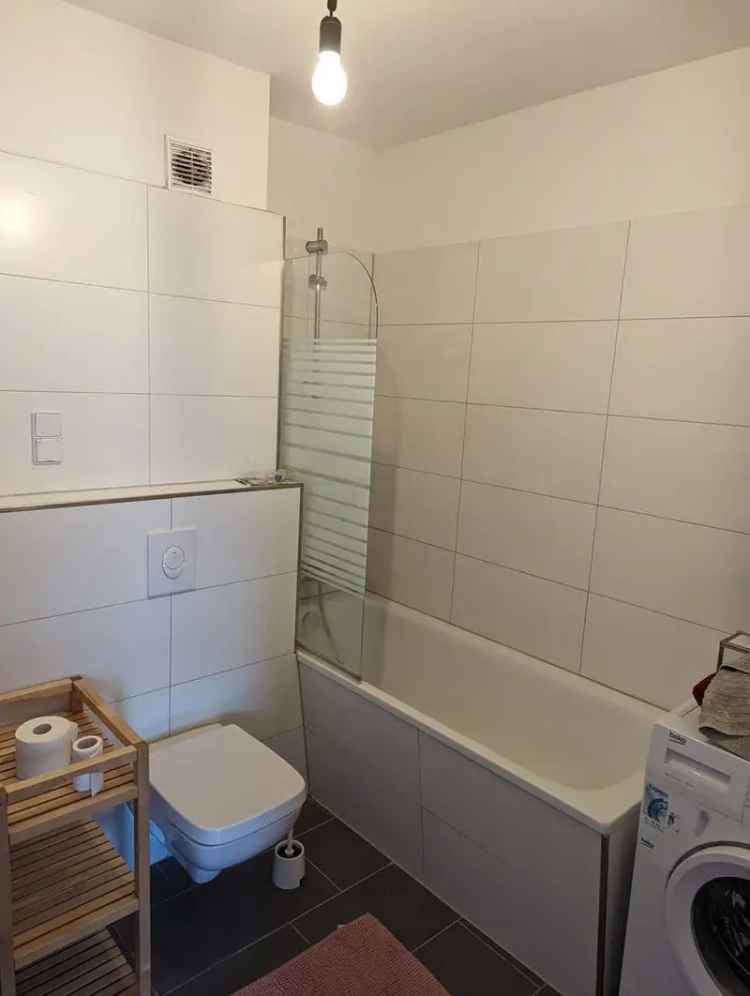 3 Zimmer Wohnung Berlin Mitte Panoramablick Dachterrasse 1 Jahr