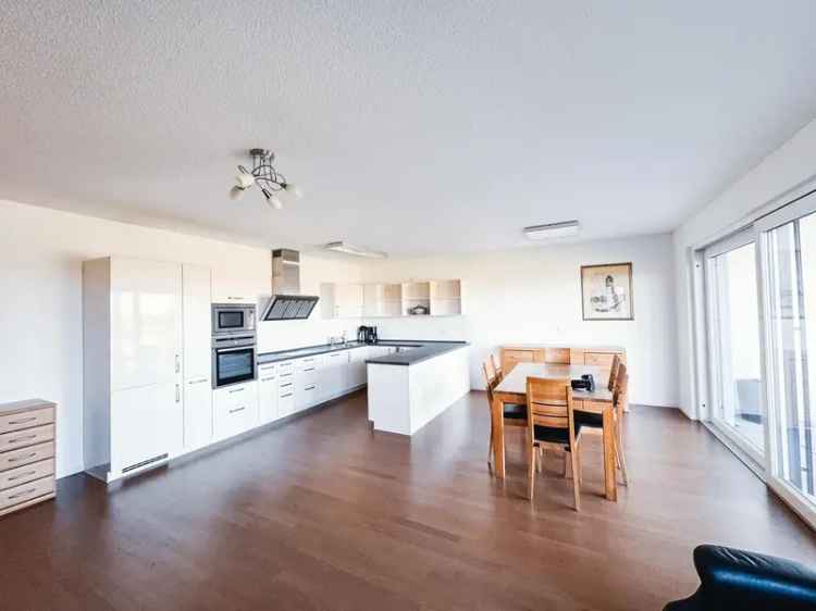 Traumhafte, helle, barrierefreie 3,5-Zimmer-Wohnung