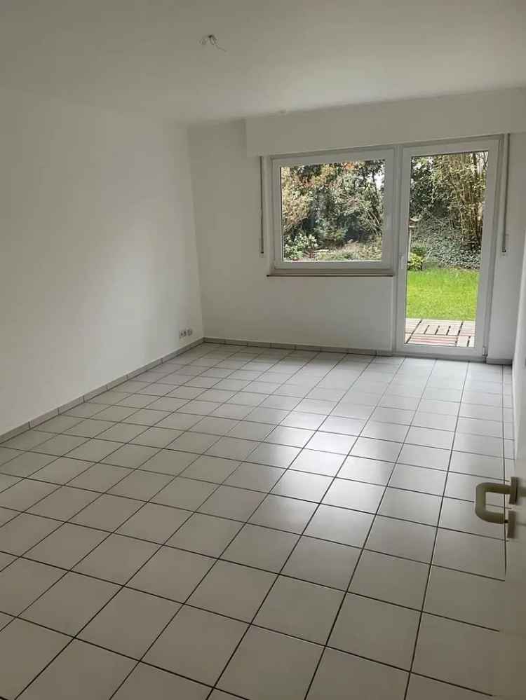 Do-Gartenstadt, komplett renovierte 3,5-Zimmerwohnung in gehobener Wohnlage mit Terrasse/Garten