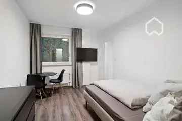 Wohnung (50.0 m²) zur Miete in Frankfurt am Main (Osthafenplatz 14-16, 60314 Frankfurt, Germany)