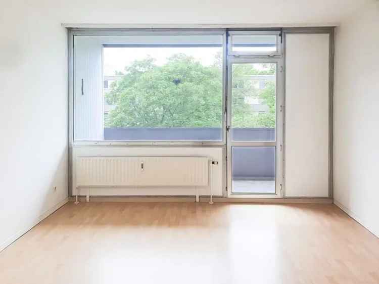 Mieten 3 Zimmer Wohnung Dortmund Scharnhorst mit Balkon und modernem Design