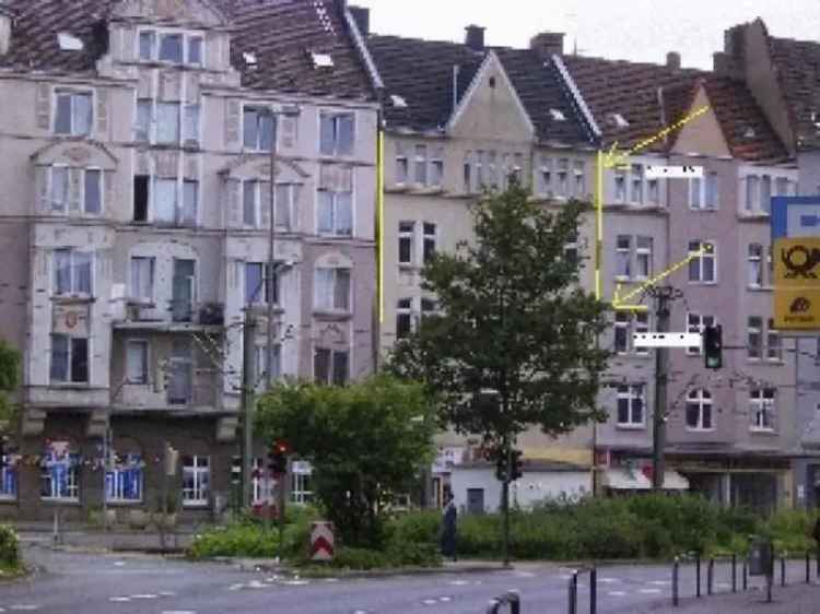 Studenten WG 4 Zimmer Wohnung mit Balkon nähe Uni und FH