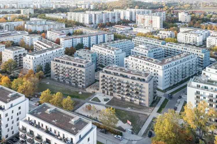 Komfortable Neubauwohnung im Zweitbezug – ohne WBS