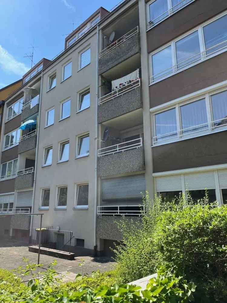 Top Kapitalanlage – schöne 3 Zimmer Wohnung inkl. Balkon/Loggia nähe Whörder See!