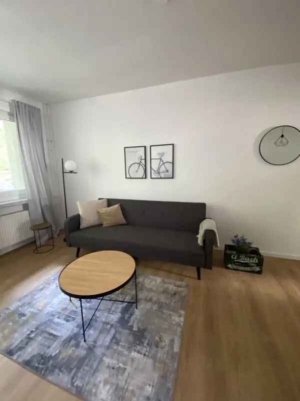 2 Zimmer Wohnung Berlin Oberschoneweide Balkon ruhige Lage