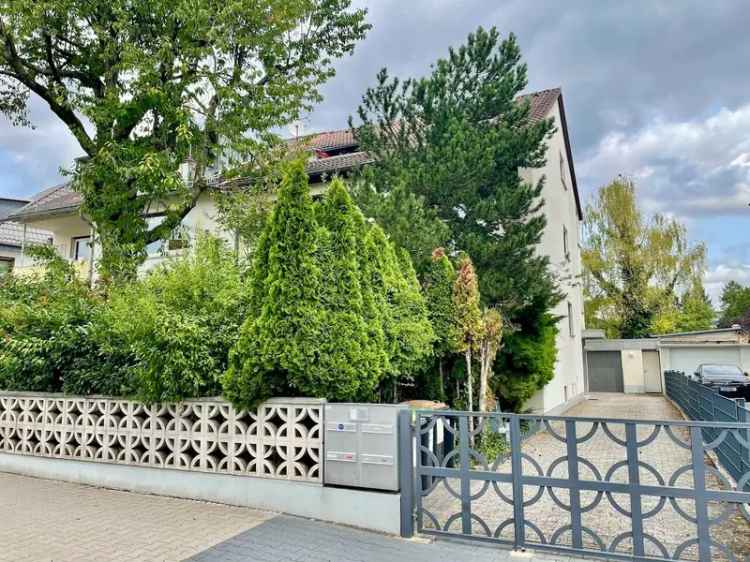 3 5 Zimmer Eigentumswohnung Praunheim ruhige Lage 95m² Loggia Garage