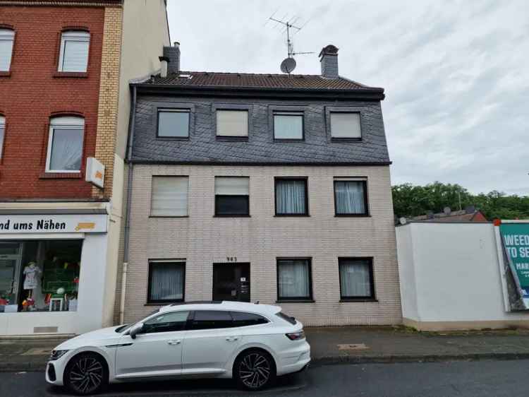 Zweifamilienhaus mit viel Platz und zweiter Wohneinheit in Köln