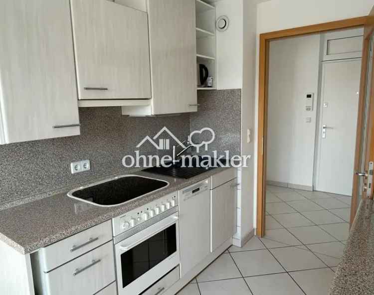 3 Zimmer, 77m² mit wunderschönem Westblick