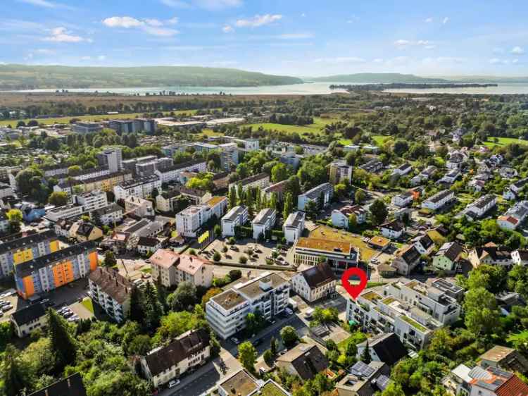 Wohnung Zum Kauf in Konstanz, Baden-Württemberg