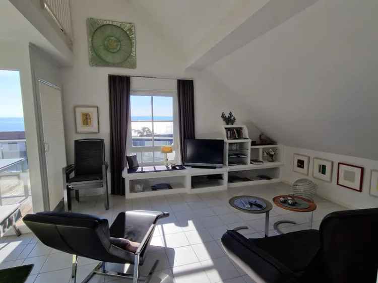 Sie suchen See-und Bergsicht in Meersburg ? Dann besichtigen Sie diese 4,5 Zimmer-Wohnung