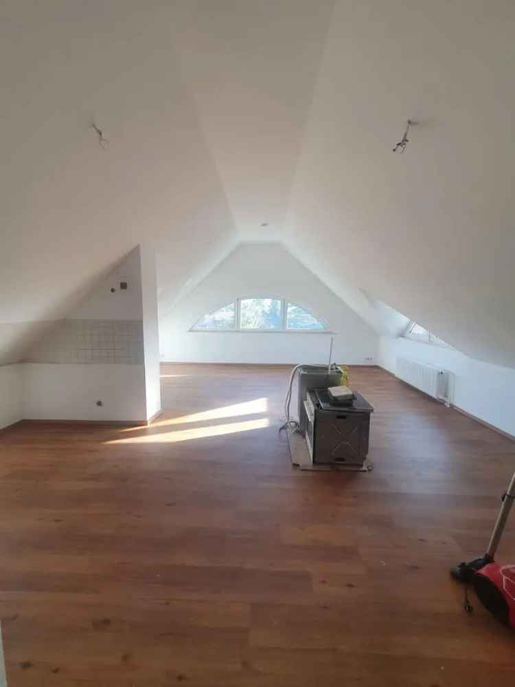 1-Zimmer Loft Apartment Erstbezug, EBK, Sauna und Fitnessraum