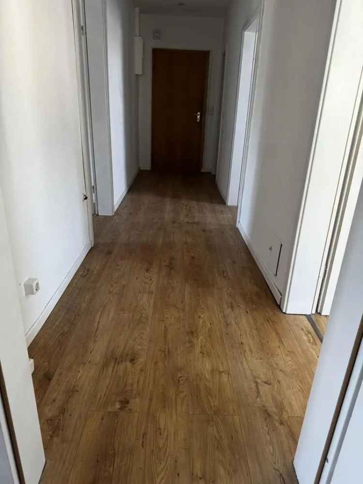 Schöne, modernisierte 3-Zimmer-Wohnung in Dortmund-Wambel