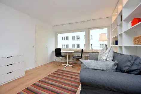 Mieten Wohnung in Stuttgart 34m² mit nahegelegenen Geschäften und Restaurants