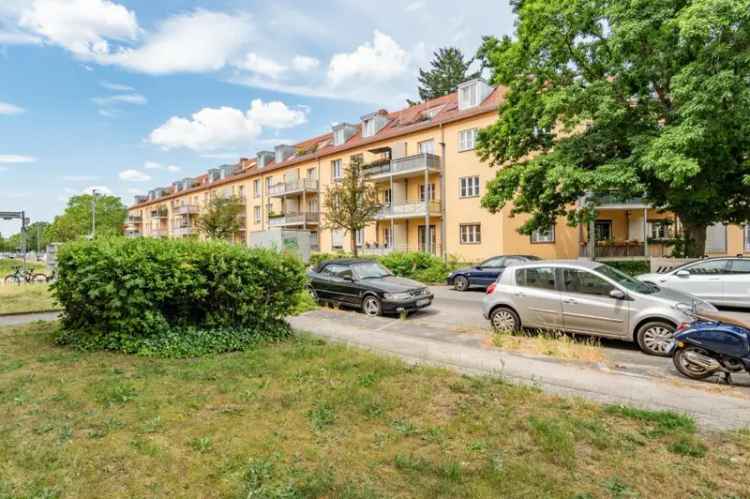 Eigentumswohnung zur Kapitalanlage in Berlin-Zehlendorf