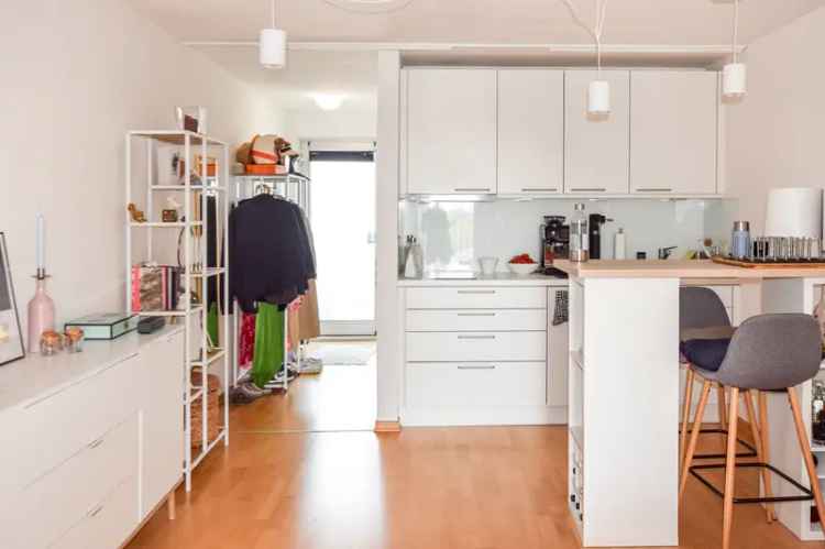 AIGNER – Über den Dächern Münchens – Vermietetes Apartment in der Maxvorstadt