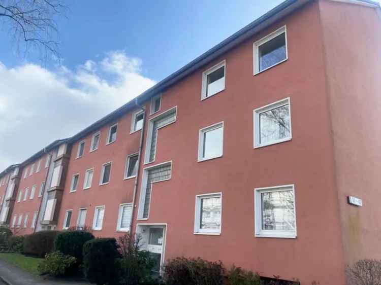 Modernisierte Pärchen- oder Familienwohnung in Elmshorn