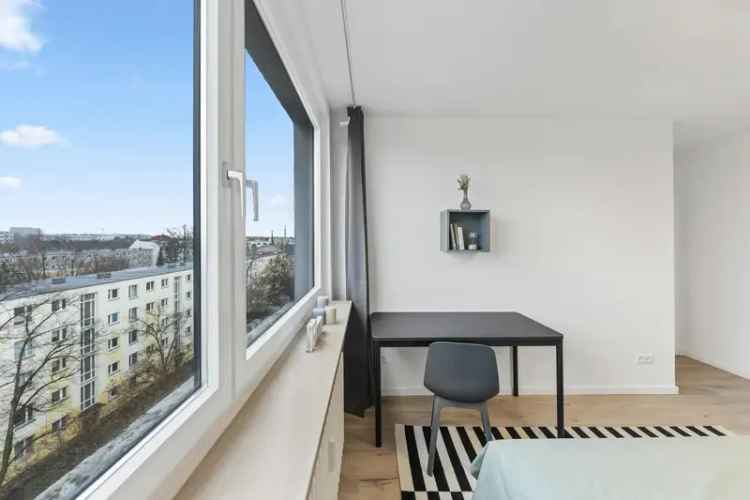 WG-Zimmer mieten Berlin, Deutschland