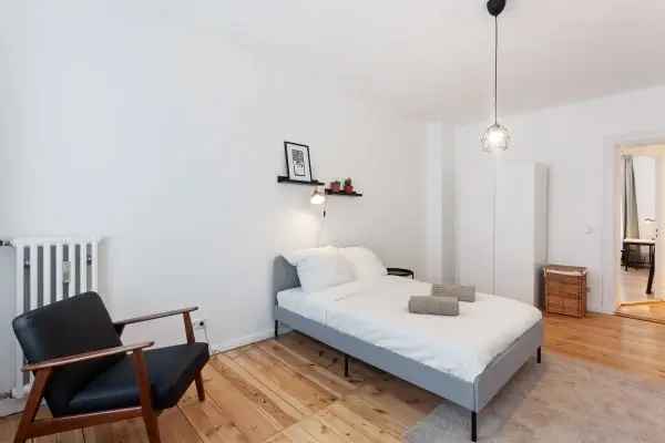 Privatzimmer in Berlin, Gesundbrunnen