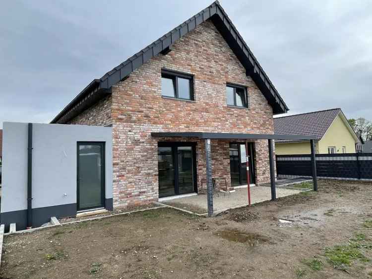 Traumhafter Neubau EFH in familienfreundlichem Neubaugebiet in Wegberg-Arsbeck!