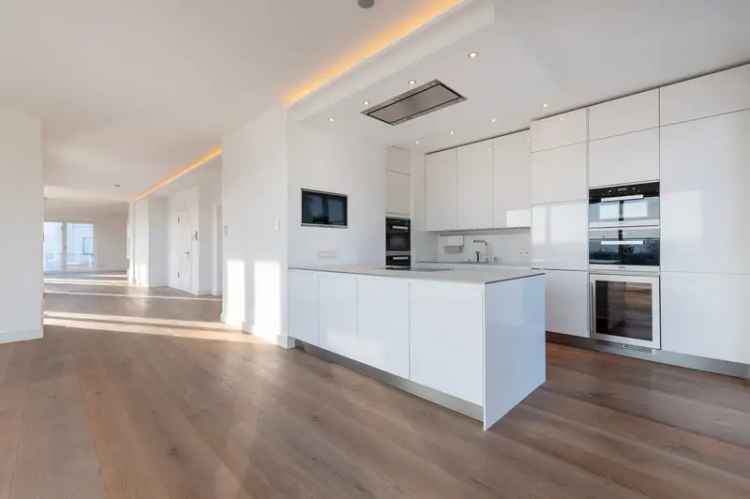 Penthouse kaufen in Essen-Heisingen mit großer Terrasse und exklusiver Ausstattung