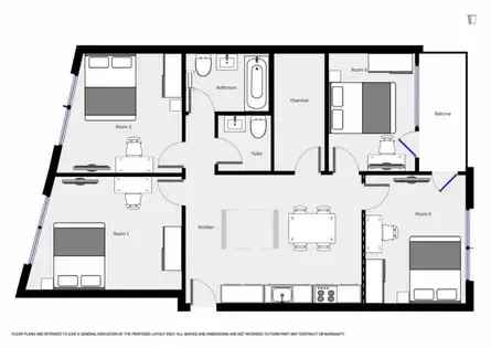 Wohnung (29.76 m²) zur Miete in München (STATTAUTO München Station SDT, Tübinger Straße 3, 80686 Munich, Germany) - immosurf.de