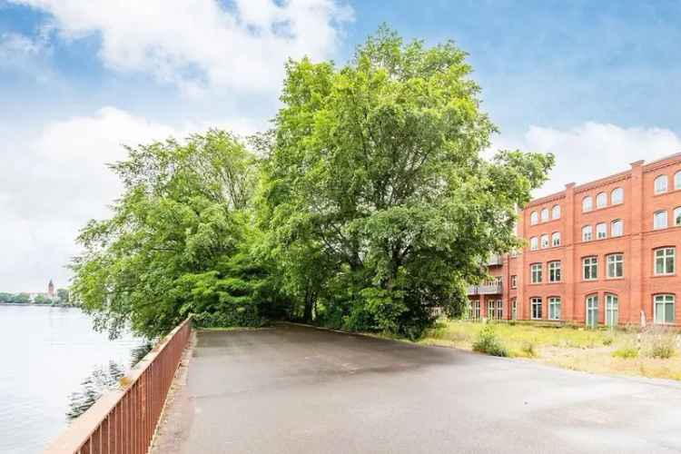 Top Investment! Wohnung mit Terrasse und Wasserblick in Köpenick