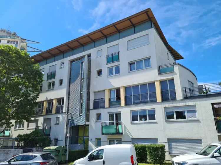 Wohnung vermieten in S-Plieningen, 3-Zimmer mit Terrasse und Aussicht