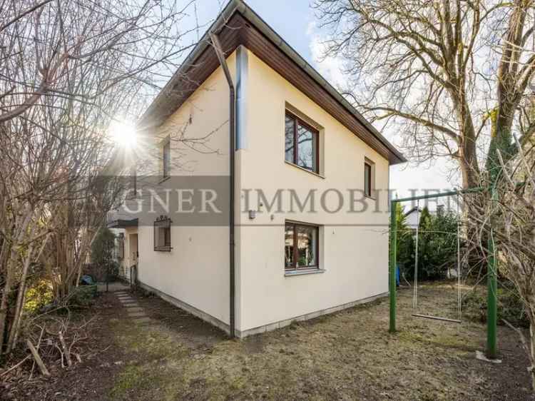 AIGNER 3-Familienhaus Ottobrunn 761m² Grundstück 228m² Wohnfläche