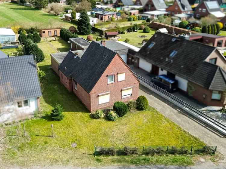 Haus Zum Kauf , Horst-Herzhorn, Schleswig-Holstein