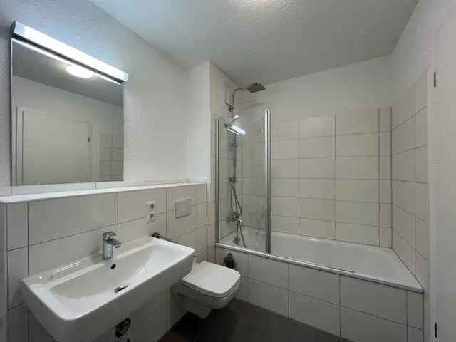 Maisonette Wohnung Hamburg 106m² 3 Zimmer Einbauküche