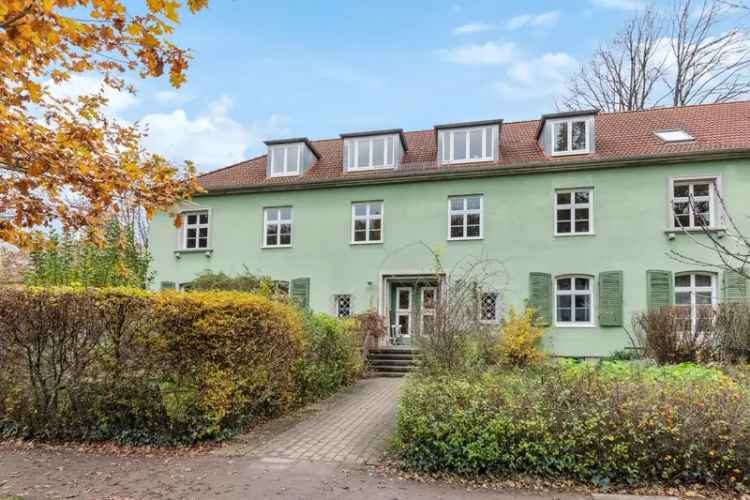 150m² Maisonette Denkmalgeschützt 4 Schlafzimmer Garten