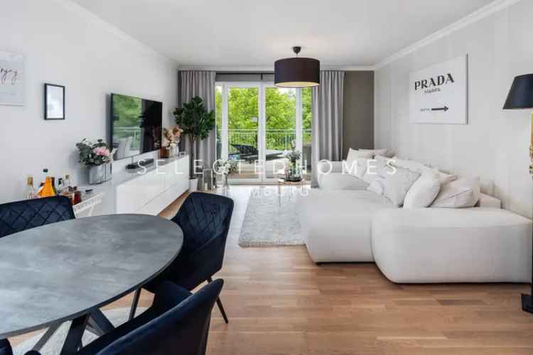 **Seltene Gelegenheit** im Grünen mit großer Terrasse inkl. Tiefgaragenstellplatz