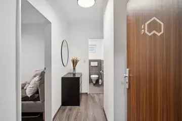 Wohnung (50.0 m²) zur Miete in Frankfurt am Main (Osthafenplatz 14-16, 60314 Frankfurt, Germany)