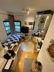 Wohnung (28.0 m²) zur Miete in Düsseldorf (Konkordiastraße 38a, 40219 Dusseldorf, Germany)