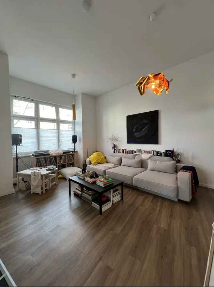 Wohnung mieten in Berlin